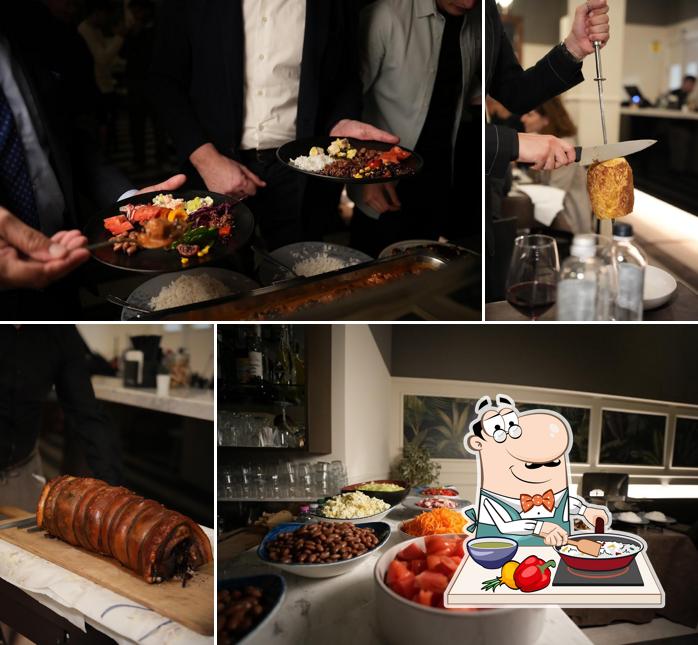 Ristorante Umbro churrascaria locale