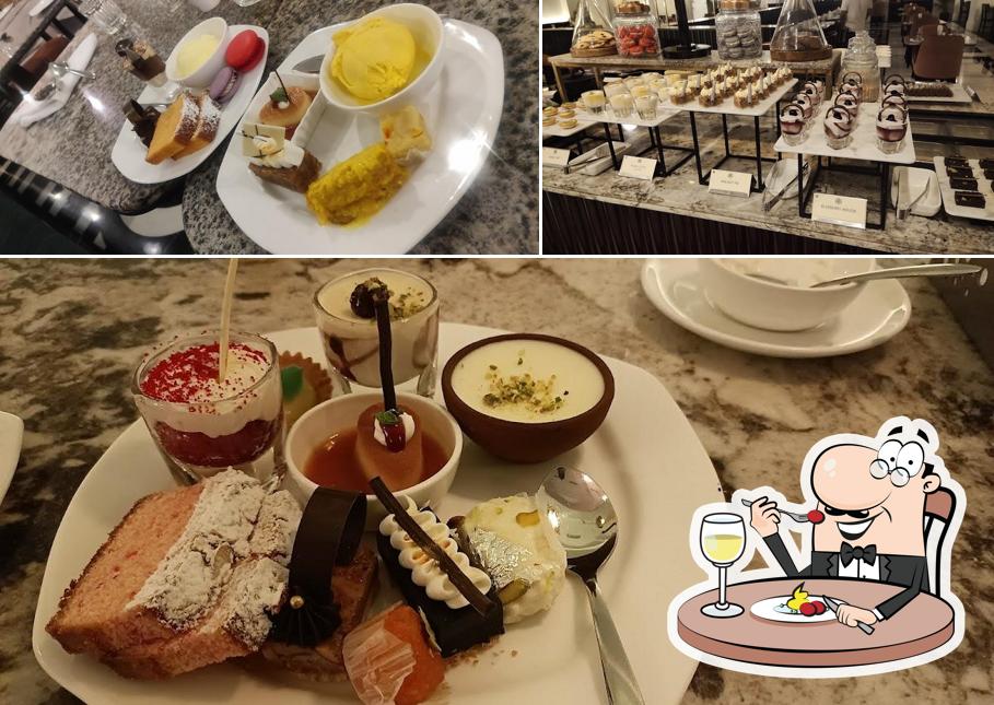 Meals at Shahnama