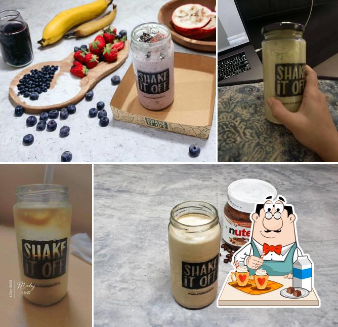 Shake It Off kitchen - Carmelaram / Hodasiddapura