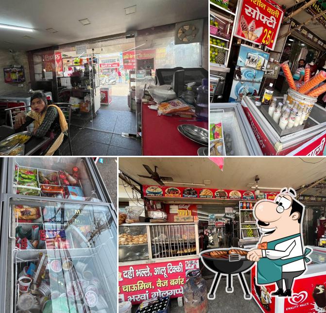 See this picture of Sindhi Fastfood and icecream centre