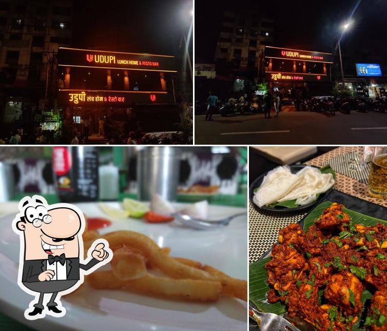 Udupi lunch Home and resto Bar