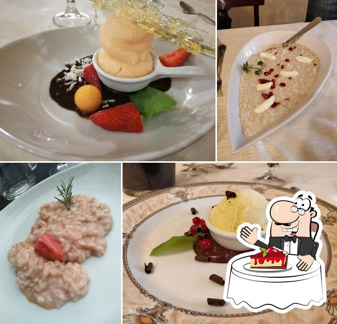 Ristorante dai Gemelli Salis