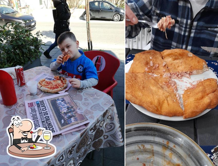 Cibo al Sapore Saporito Pizzeria Napoletana, Friggitoria