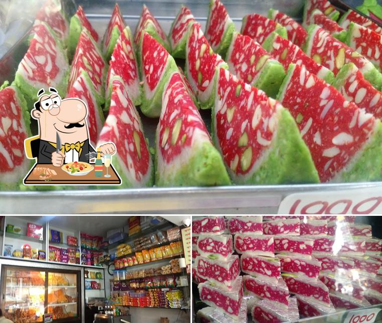 Meals at Shree Ganesh Sweets and Farsan Mart