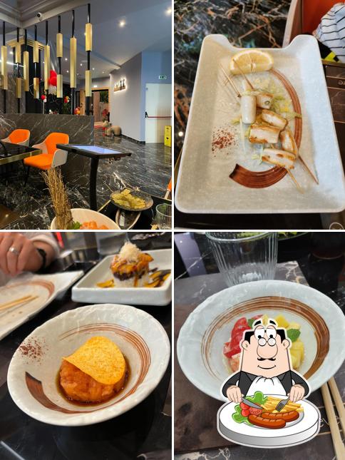 Cibo al Sushi Garden