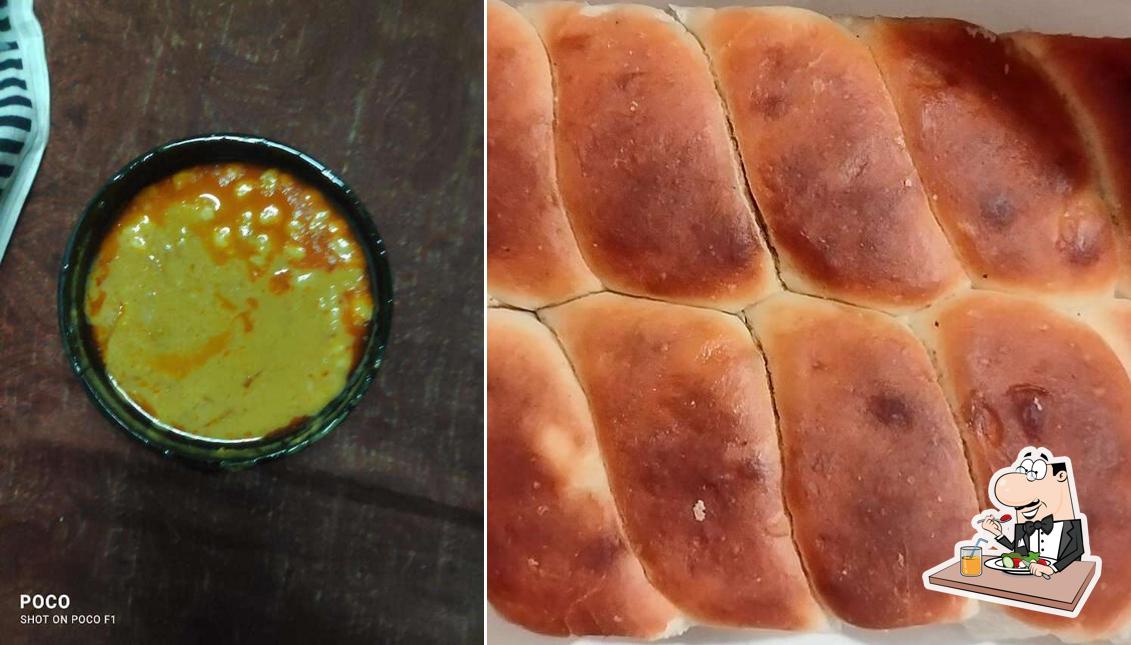 Food at The House Of Nihari