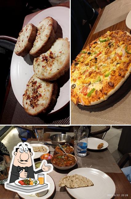 Food at The Local House