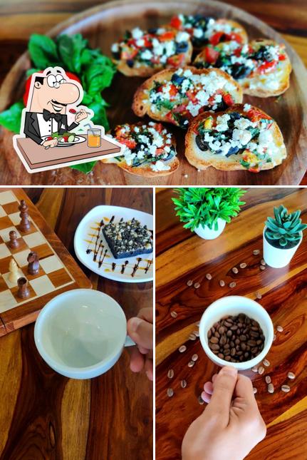 Meals at The Windmill Coffee House & Bistro