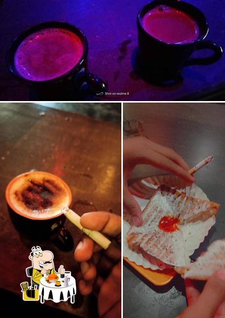 Among various things one can find food and beverage at WOW CHAI