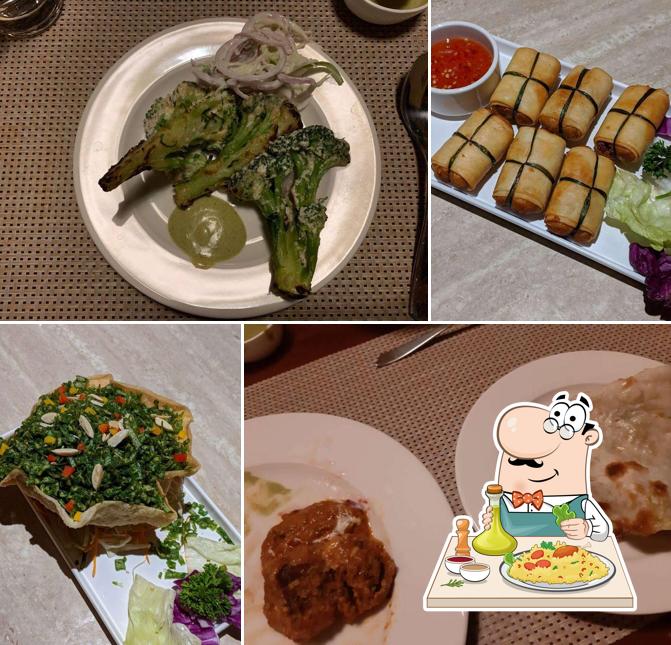 Meals at Gudgudee - Tickle Your Tastebuds