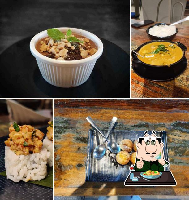 Meals at Nasi and Mee - Kochi