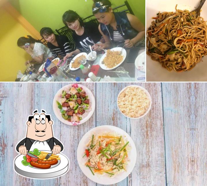 Meals at North East Multi Kitchen