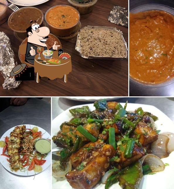 Meals at Punjabi Rasoi Restaurant