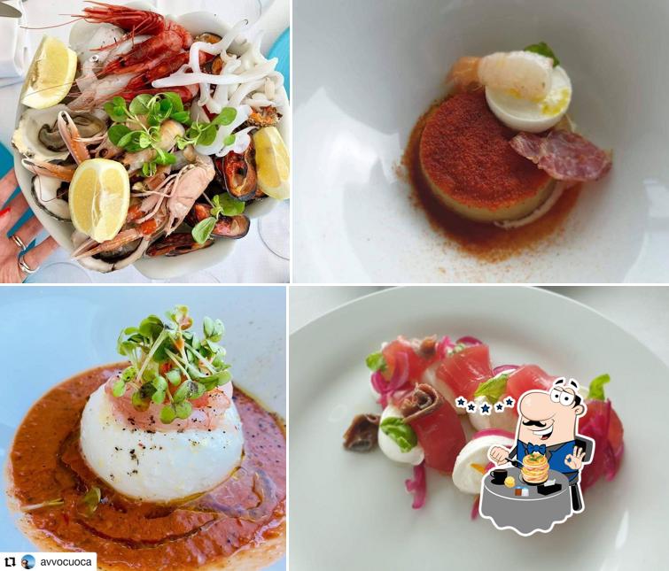 Platti al Apulia Food Restaurant - Lido Azzurro