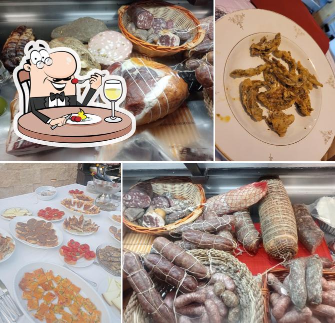 Cibo al Baccalà Vino&merendino