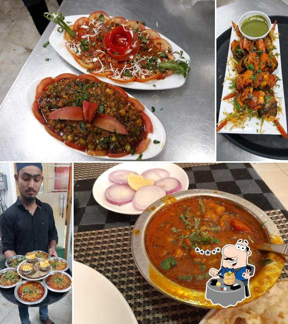 Bapa Sitaram Restaurant