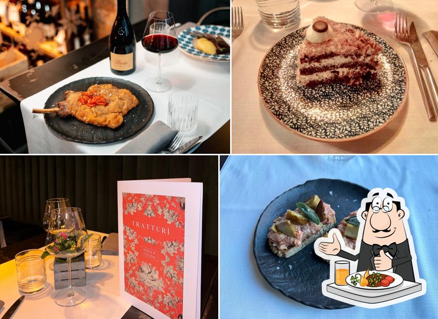 Platti al Tratturì - pizza e cucina