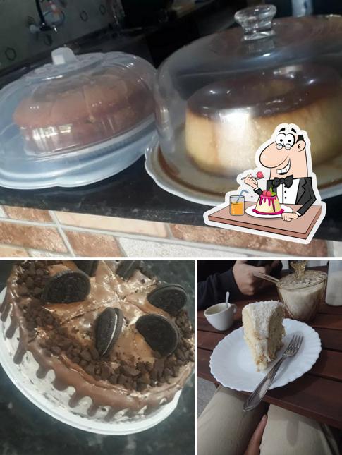 Candy Life Confeitaria e Cafeteria