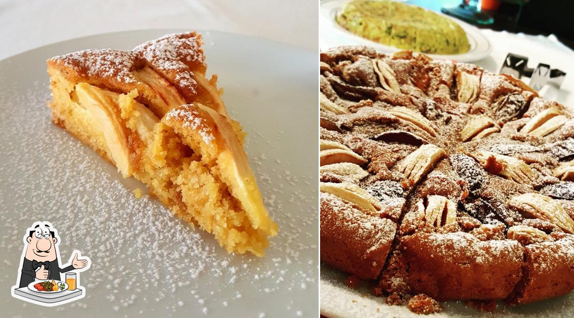 Platti al Pensione Ornella