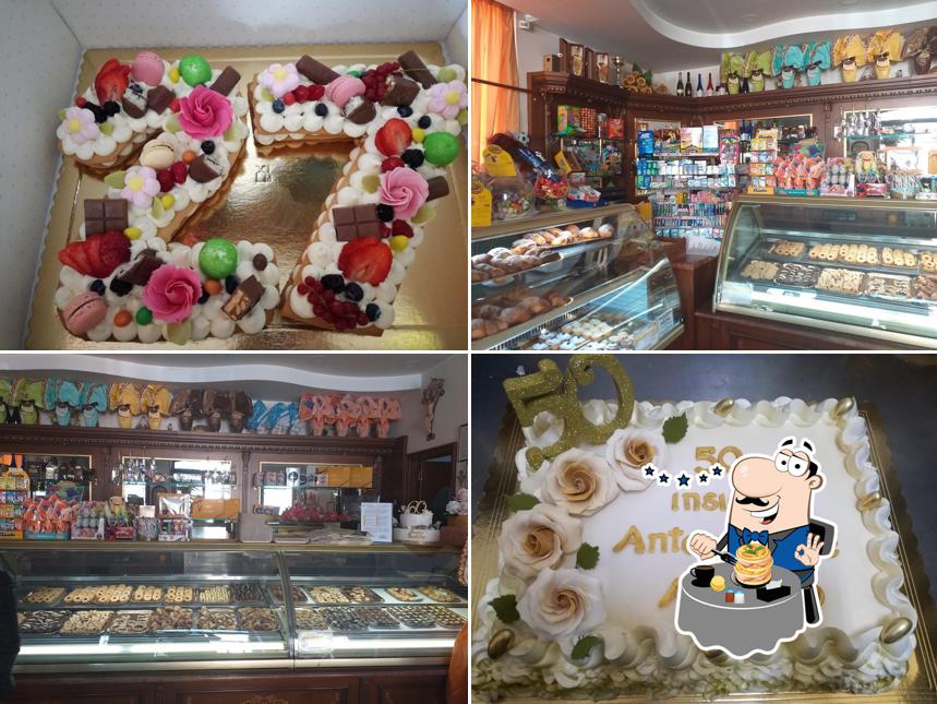 Platti al La Venere - Gelateria Artigianale