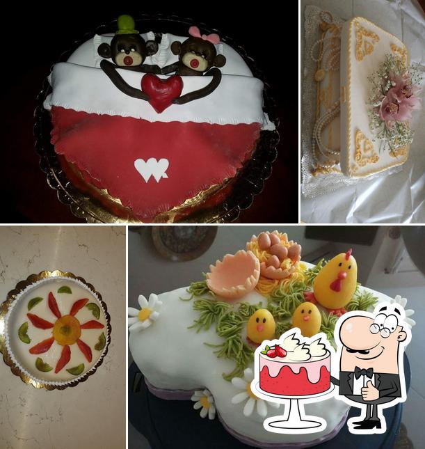 Ecco una foto di Caffè Olympia