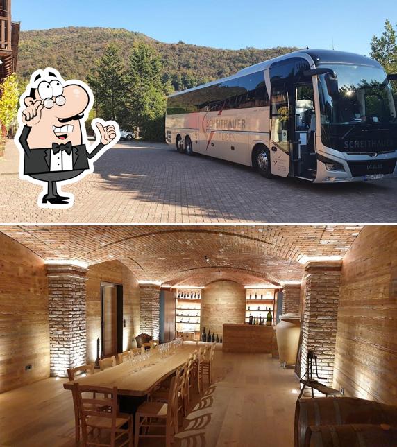Siediti a un tavolo di Cantina e Agriturismo Al Rocol