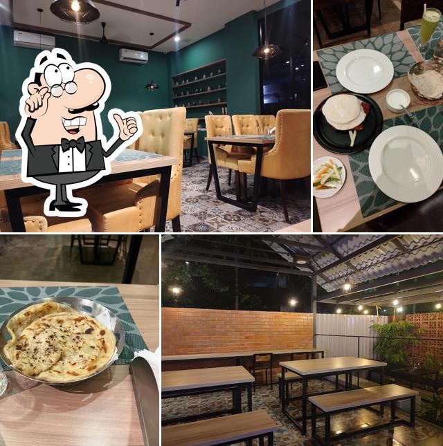 Dining Room Multi Cuisine Restaurant