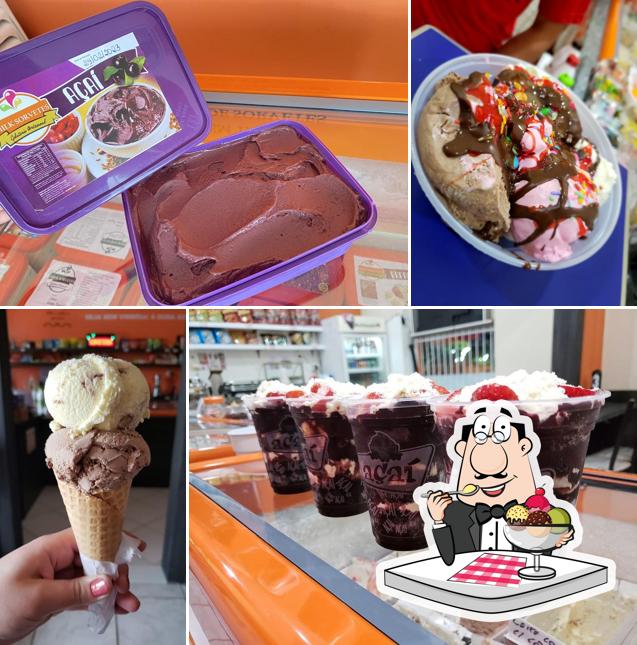 Duda sorveteria