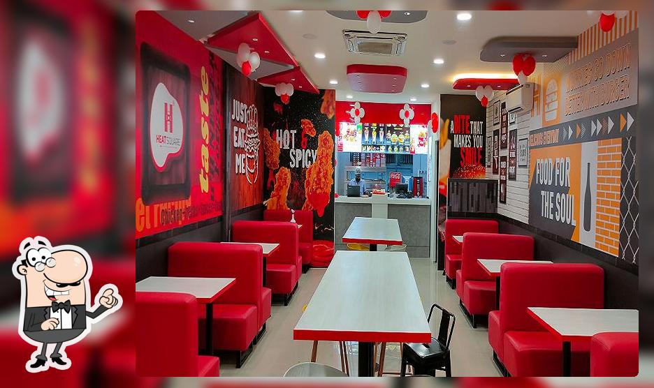 Heat Square Restaurant Erode