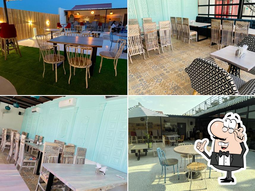 Kaleidoscope Cafe & Lounge