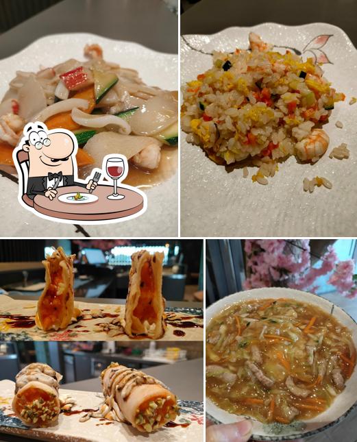 Cibo al Koi Sushi - Ristorante Oderzo