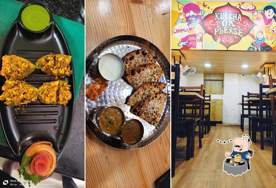 Meals at Kulcha Kulture