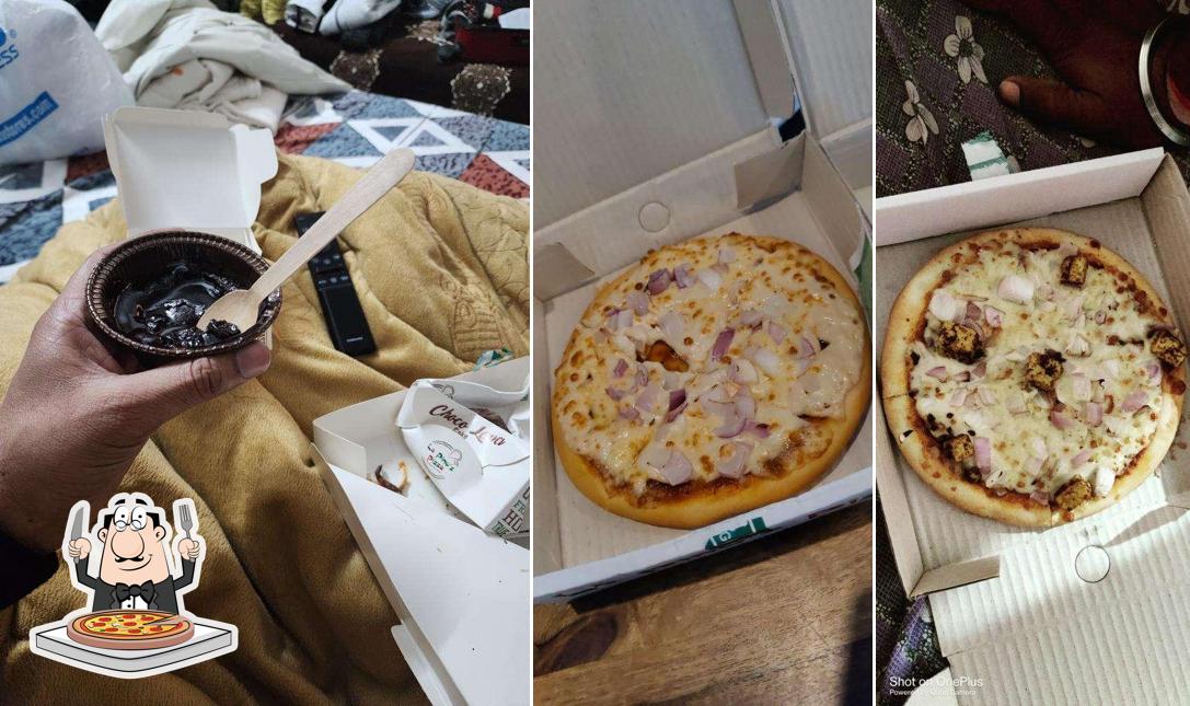 La Pino'z Pizza Sri Ganganagar