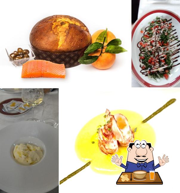 Cibo al La Vecchia Botte