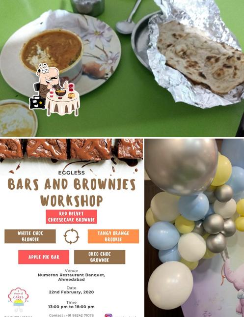 Check out the picture displaying food and beverage at Nutan Restaurant