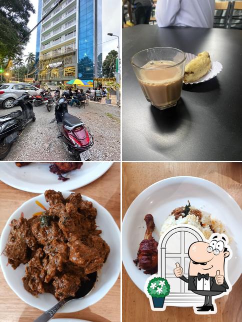 Park Malabar Restaurant Trivandrum