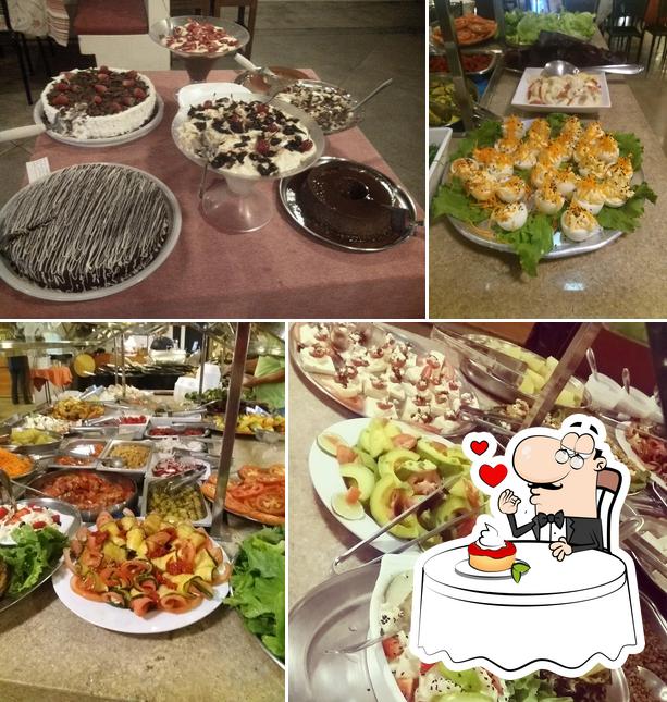 Restaurante e Pizzaria Fogão a Lenha