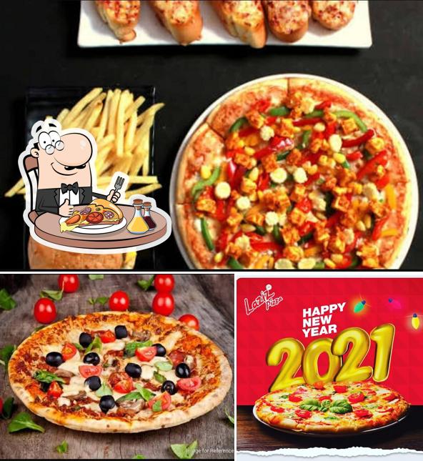 Laziz Pizza Jajpur Town Jajpur