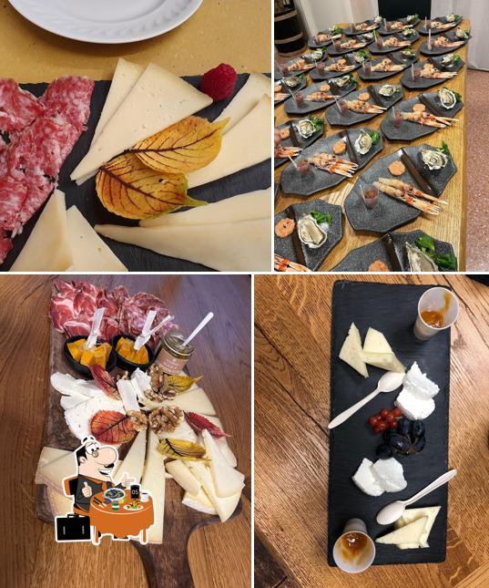Cozze al Al Canevon Wine & Shop