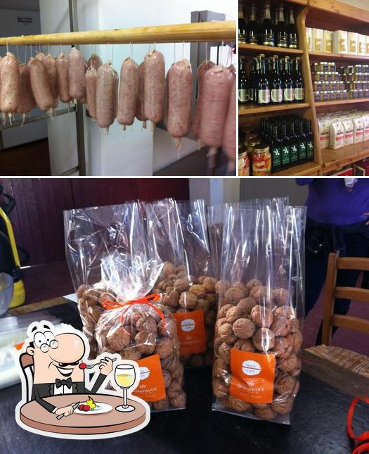 Creme brulee al Vineria Borgoluce