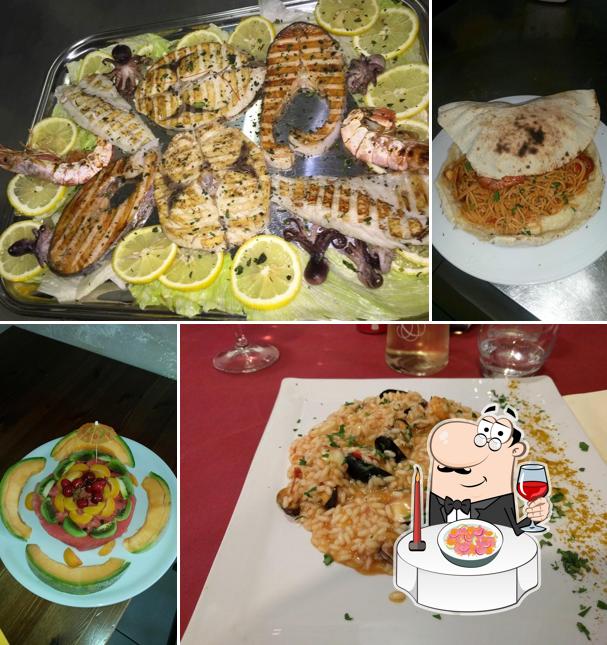 Tartare di tonno al MEGA PIZZERIA & KEBAB - D'asporto e a domicilio