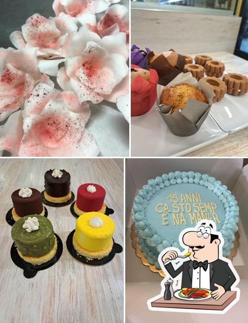 Cibo al Ol Forner Bar Pasticceria
