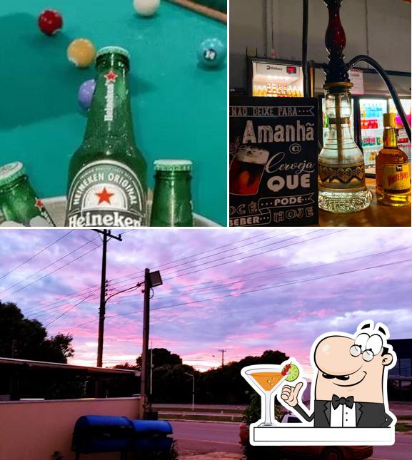 Texano Lounge Sorriso