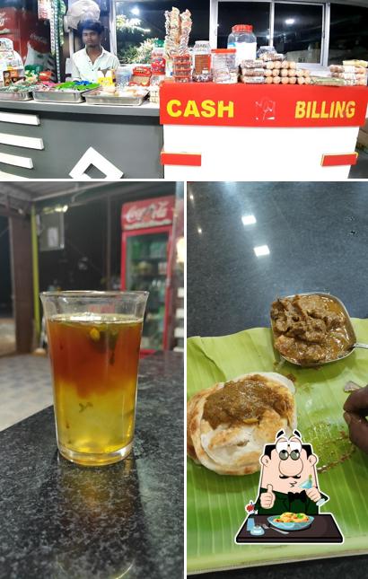 Meals at Ram Bakery