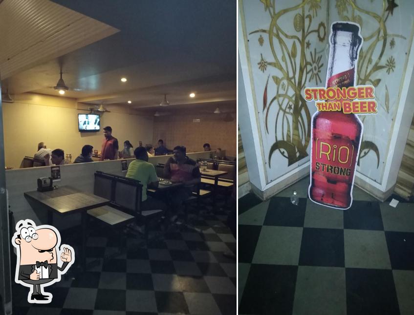 Here's a picture of Atithi Hotel and Bar