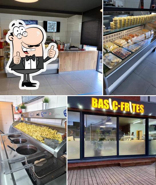 Basic Frites