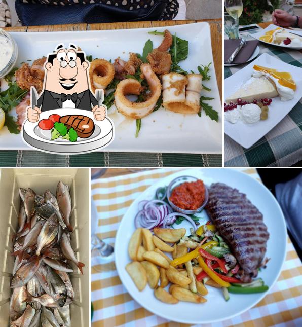 Bistecca al Bistro Kod Frge