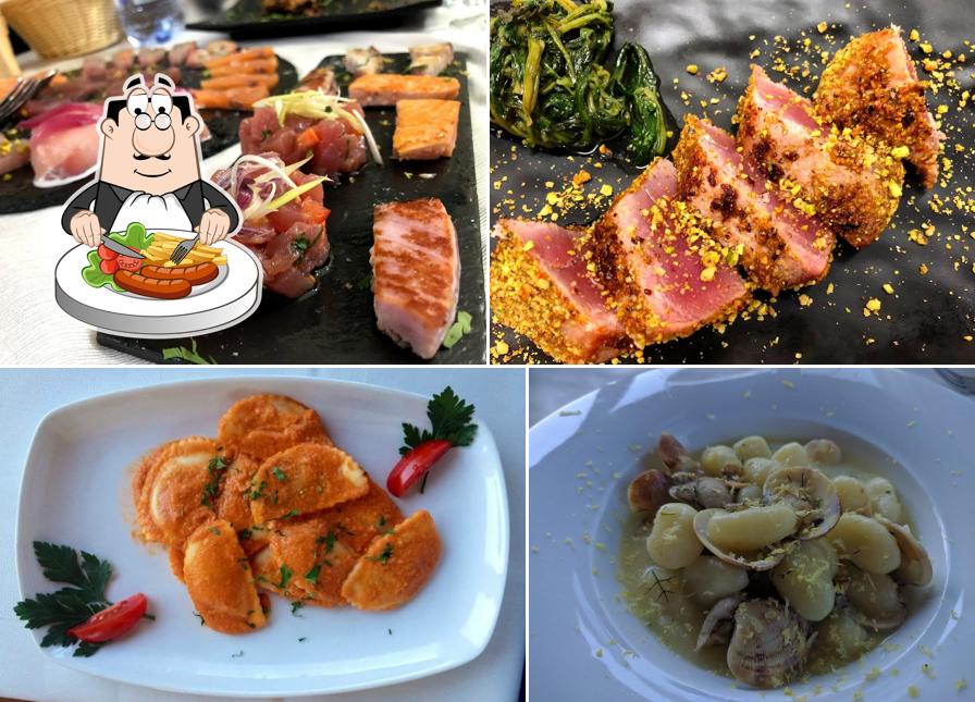 Platti al Boccaccio Il Pescatore