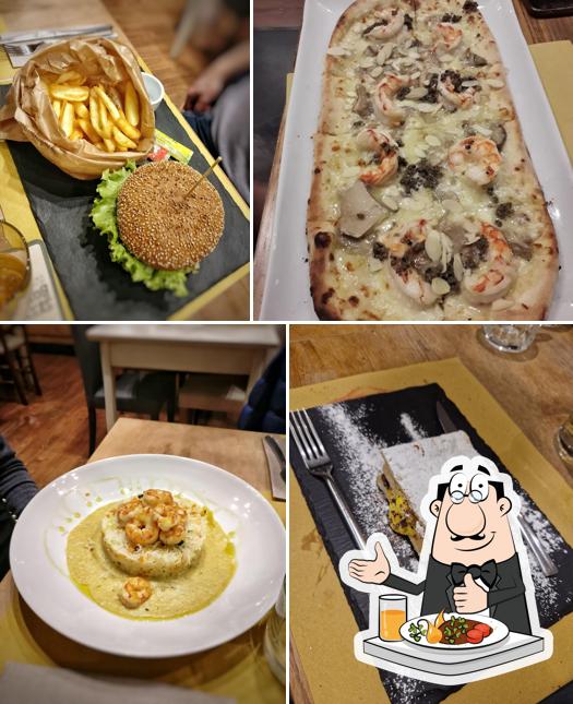 Platti al Botte Di Ferro Beer and Food Cucina Pizza e Birra