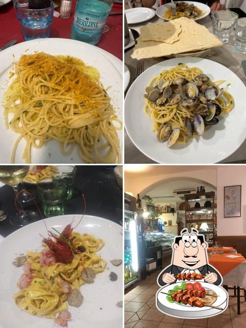 Bottarga al Gil's Quick s.n.c